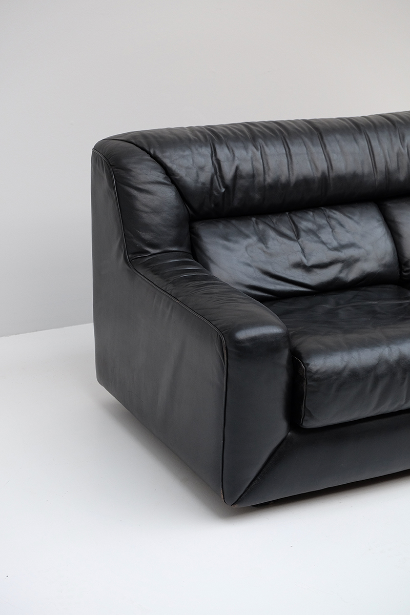 De Sede sofa set model DS 43 image 6